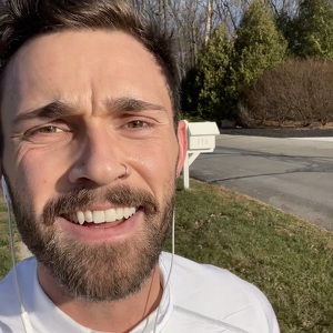 Fundraising Page: Mark Richards